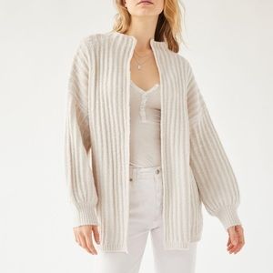 Truly Madly Deeply Ava Open Front Cardigan